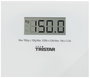 Tristar WG-2419 Digitális személymérleg Mérési tartomány (max.)=150 kg Fehér 3. bélyegkép