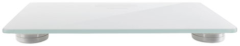 Tristar WG-2419 Digitális személymérleg Mérési tartomány (max.)=150 kg Fehér 5. kép