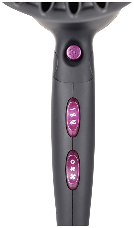 Tristar HD-2358 Hajszárító Fekete 2. kép