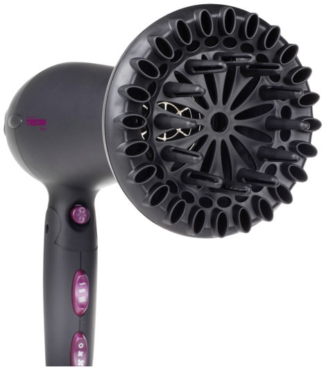 Tristar HD-2358 Hajszárító Fekete 4. kép