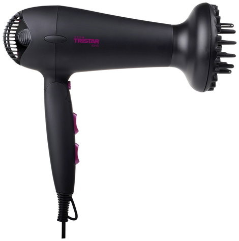Tristar HD-2358 Hajszárító Fekete 5. kép