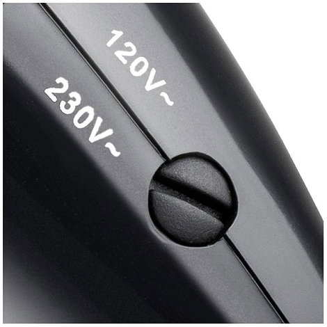 Tristar HD-2359 Úti hajszárító Fekete 3. kép