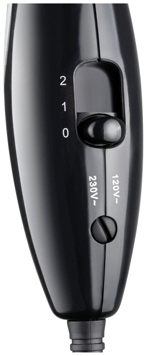 Tristar HD-2359 Úti hajszárító Fekete 6. kép