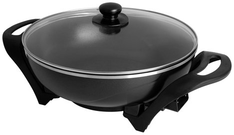 Tristar PZ-9130 PZ-9130 Elektromos wok Fekete