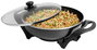 Tristar PZ-9130 PZ-9130 Elektromos wok Fekete 2. bélyegkép