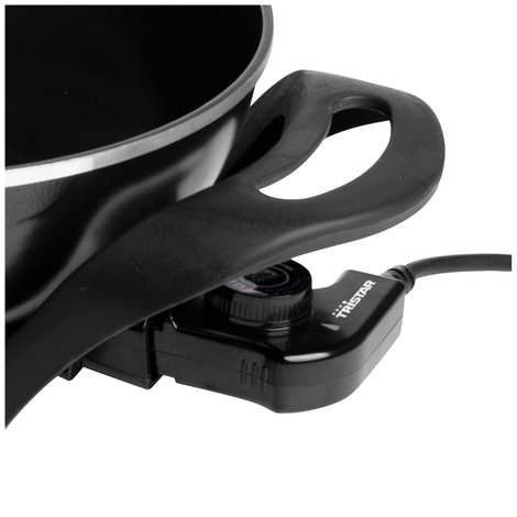 Tristar PZ-9130 PZ-9130 Elektromos wok Fekete 4. kép