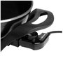 Tristar PZ-9130 PZ-9130 Elektromos wok Fekete 4. bélyegkép