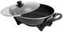 Tristar PZ-9130 PZ-9130 Elektromos wok Fekete 5. bélyegkép
