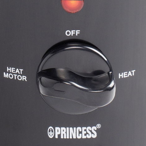 Princess 01.292994.01.001 01.292994.01.001 Csokoládé szökőkút Fekete 3. kép