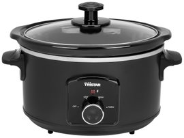 Tristar VS-3915 VS-3915 Slow cooker Fekete