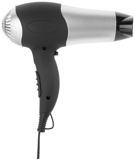Tristar HD-2322 Hajszárító Fekete, Ezüst 4. kép