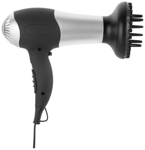 Tristar HD-2322 Hajszárító Fekete, Ezüst 5. kép