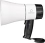 Akkus megafon felvétel funkcióval és hordpánttal 20 W, Renkforce RF-MP-200 2. bélyegkép