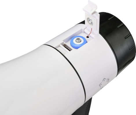 Akkus megafon felvétel funkcióval és hordpánttal 20 W, Renkforce RF-MP-200 4. kép
