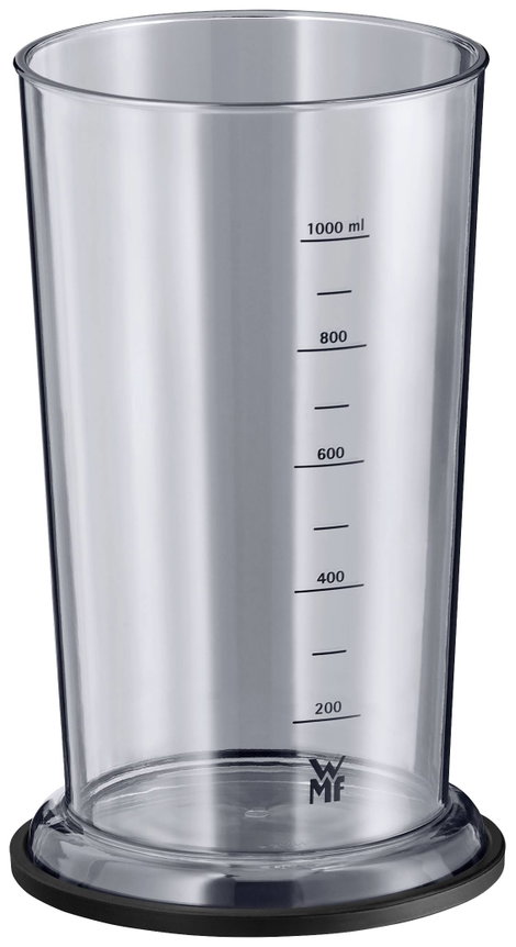 WMF Lineo Rúdmixer 700 W Turbó funkció, Talppal, Keverőpohárral Nemesacél, Fekete 10. kép