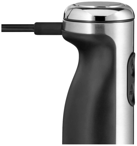 WMF Lineo Rúdmixer 700 W Turbó funkció, Talppal, Keverőpohárral Nemesacél, Fekete 14. kép