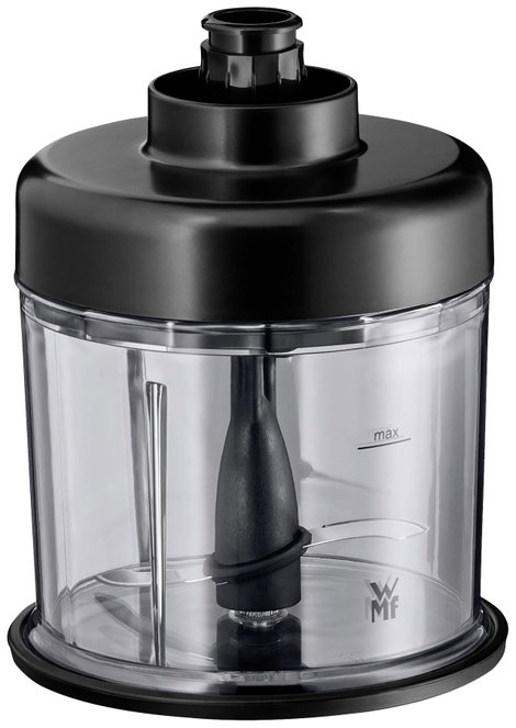 WMF Lineo Rúdmixer 700 W Turbó funkció, Talppal, Keverőpohárral Nemesacél, Fekete 4. kép