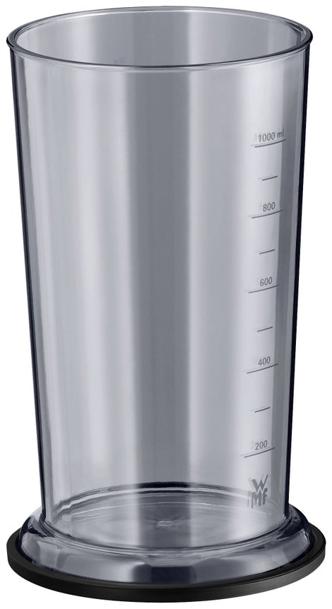 WMF Lineo Rúdmixer 700 W Turbó funkció, Talppal, Keverőpohárral Nemesacél, Fekete 5. kép