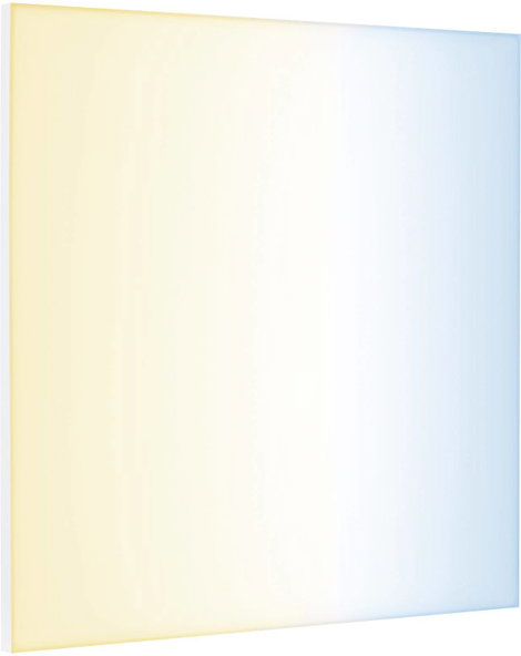 Paulmann Velora 79826 LED panel 19.5 W Melegfehértől nappalifény fehérig Fehér (matt) 2. kép