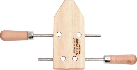 Párhuzamos szorító JORGENSEN 2390082 Szorítási szélesség (max.):100 mm Méret, hossz: 405 mm 4. kép