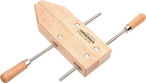 Párhuzamos szorító JORGENSEN 2390084 Szorítási szélesség (max.):200 mm Méret, hossz: 525 mm 2. kép
