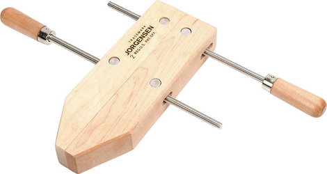 Párhuzamos szorító JORGENSEN 2390084 Szorítási szélesség (max.):200 mm Méret, hossz: 525 mm 3. kép