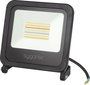 LED-es kültéri fényszóró, SMD LED 45 W EEK: F, fekete, Sygonix SY-4782322 bélyegkép