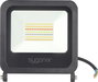 LED-es kültéri fényszóró, SMD LED 45 W EEK: F, fekete, Sygonix SY-4782322 3. bélyegkép