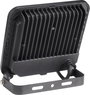 LED-es kültéri fényszóró, SMD LED 45 W EEK: F, fekete, Sygonix SY-4782322 4. bélyegkép
