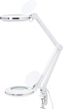 LED-es asztali nagyítós lámpa, 60 db SMD LED, 8D 3x, Toolcraft TO-7173471 3. bélyegkép