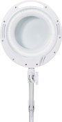 LED-es asztali nagyítós lámpa, 60 db SMD LED, 8D 3x, Toolcraft TO-7173471 4. bélyegkép