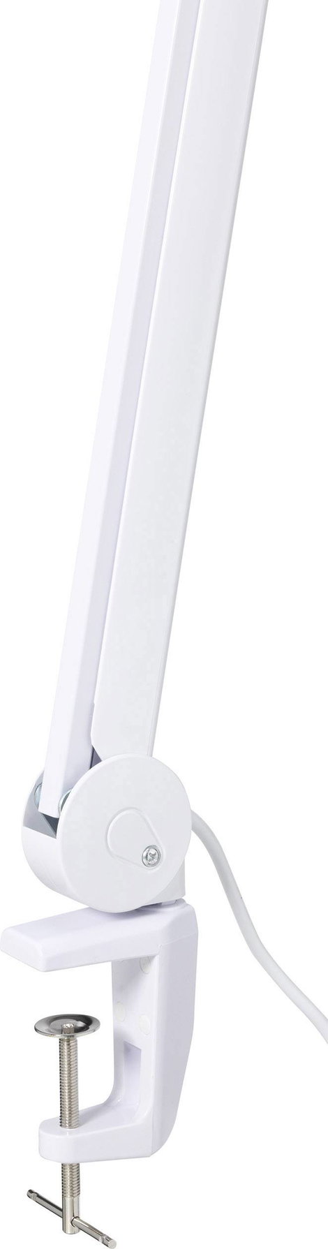 LED-es asztali nagyítós lámpa, 60 db SMD LED, 8D 3x, Toolcraft TO-7173471 9. kép