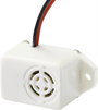 TRU COMPONENTS TC-9201564 Mini zümmer Zajkibocsátás: 75 dB Feszültség: 9 V Tartós hangjel 1 db 2. bélyegkép
