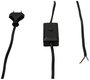 Max Hauri AG Max Hauri Zsinóros dimmer univerzális Fekete Kapcsolási teljesítmény (max.) 100 W 1 db 3. bélyegkép