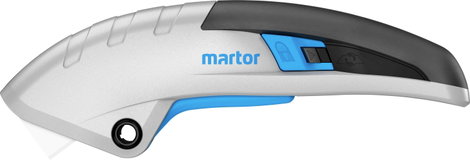 Martor 1220019.17 MARTOR biztonsági kés SECUPRO MARTEGO NO. 1220019, 1 darab egyetlen kartondobozban