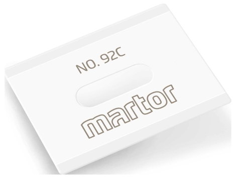 Martor 1220019.17 MARTOR biztonsági kés SECUPRO MARTEGO NO. 1220019, 1 darab egyetlen kartondobozban 6. kép