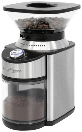 Profi Cook PC-EKM 1205 501205 Kávédaráló Nemesacél