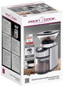 Profi Cook PC-EKM 1205 501205 Kávédaráló Nemesacél 3. bélyegkép