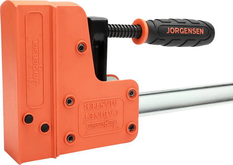 Korpuszfogó JORGENSEN 2391333 Szorítási szélesség (max.):900 mm Méret, hossz: 1095 mm Visszavonás:98 4. kép