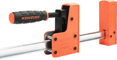 Korpuszfogó JORGENSEN 2391334 Szorítási szélesség (max.):1200 mm Méret, hossz: 1405 mm Visszavonás:9 3. kép