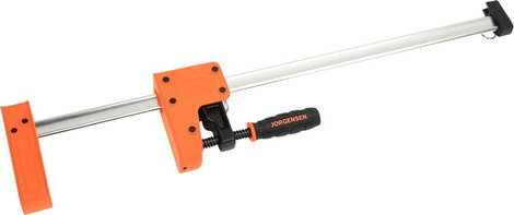 Korpuszfogó JORGENSEN 2391331 Szorítási szélesség (max.):600 mm Méret, hossz: 795 mm Visszavonás:98  4. kép