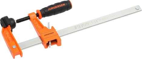 Csavaros szorító JORGENSEN 2391324 Szorítási szélesség (max.):200 mm Méret, hossz: 295 mm 2. kép