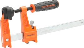 Csavaros szorító JORGENSEN 2391323 Szorítási szélesség (max.):150 mm Méret, hossz: 235 mm