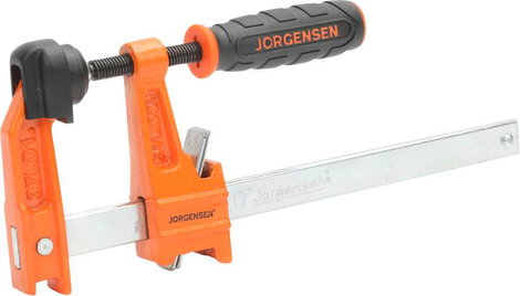 Csavaros szorító JORGENSEN 2391323 Szorítási szélesség (max.):150 mm Méret, hossz: 235 mm