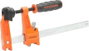 Csavaros szorító JORGENSEN 2391323 Szorítási szélesség (max.):150 mm Méret, hossz: 235 mm bélyegkép