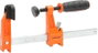 Csavaros szorító JORGENSEN 2391323 Szorítási szélesség (max.):150 mm Méret, hossz: 235 mm 2. bélyegkép