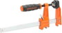 Csavaros szorító JORGENSEN 2391323 Szorítási szélesség (max.):150 mm Méret, hossz: 235 mm 4. bélyegkép