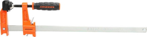 Csavaros szorító JORGENSEN 2391325 Szorítási szélesség (max.):300 mm Méret, hossz: 385 mm 3. kép