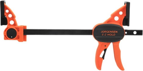 EZ HOLD 15 cm-es bilincs/szóró, kihúzható, könnyű típus JORGENSEN 2391320 Szorítási szélesség (max.) 5. kép