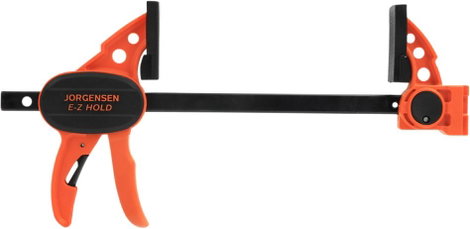 EZ HOLD 15 cm-es bilincs/szóró, kihúzható, könnyű típus JORGENSEN 2391320 Szorítási szélesség (max.) 6. kép